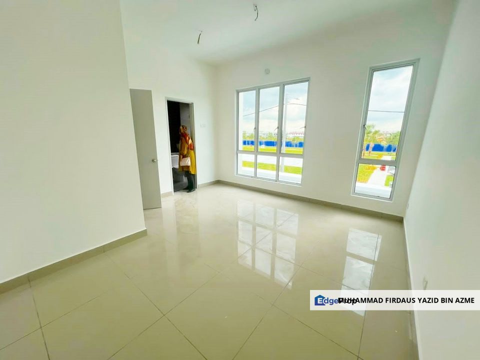 BRAND NEW | FACING OPEN | Double Storey Terrace Taman Saujana KLIA Kota Warisan Sepang, Selangor, Sepang