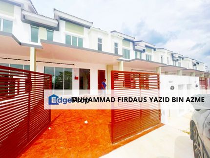 BRAND NEW | FACING OPEN | Double Storey Terrace Taman Saujana KLIA Kota Warisan Sepang, Selangor, Sepang