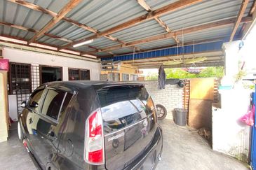 Taman Sungai Kapar Indah