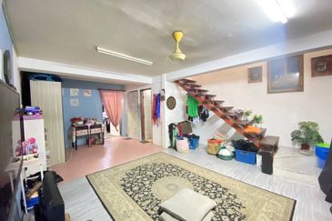 Taman Sungai Kapar Indah