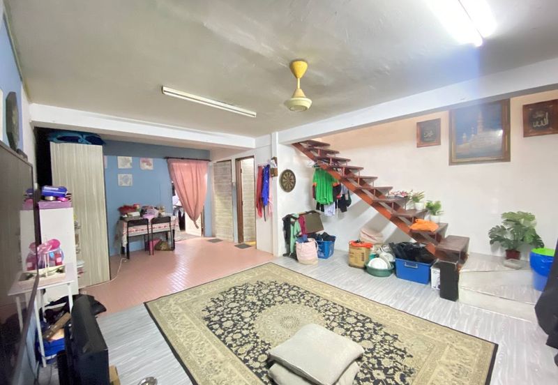 Taman Sungai Kapar Indah