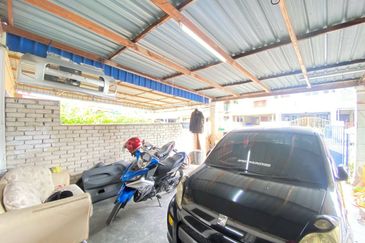 Taman Sungai Kapar Indah