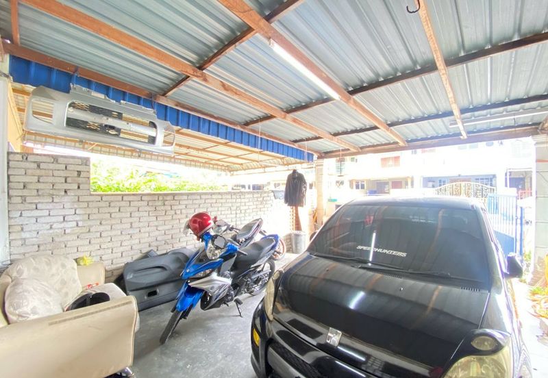 Taman Sungai Kapar Indah