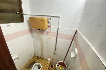 Taman Sungai Kapar Indah