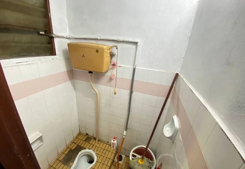 Taman Sungai Kapar Indah