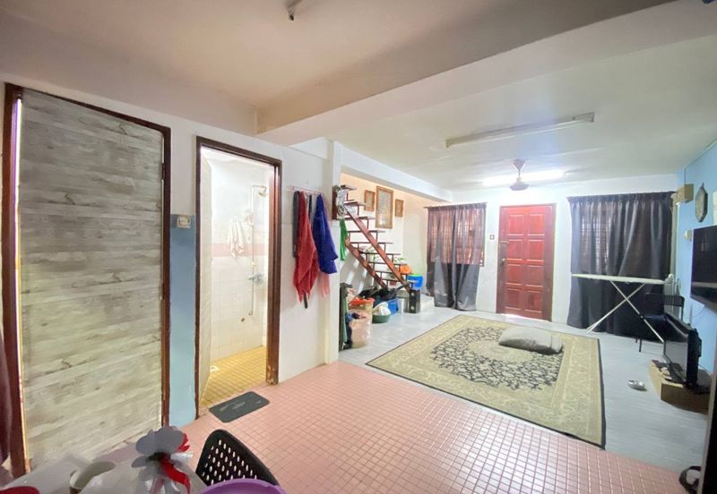 Taman Sungai Kapar Indah