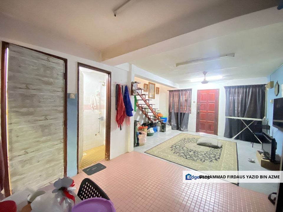 RENOVATED EXTENDED | Double Storey Terrace Taman Sungai Kapar Indah , Selangor, Kapar 