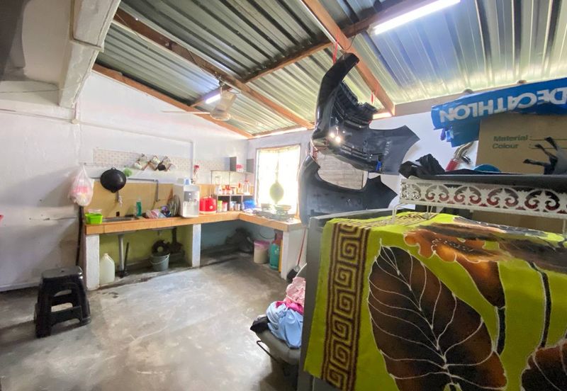 Taman Sungai Kapar Indah