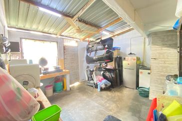 Taman Sungai Kapar Indah