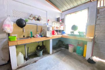 Taman Sungai Kapar Indah