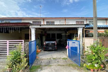 Taman Sungai Kapar Indah