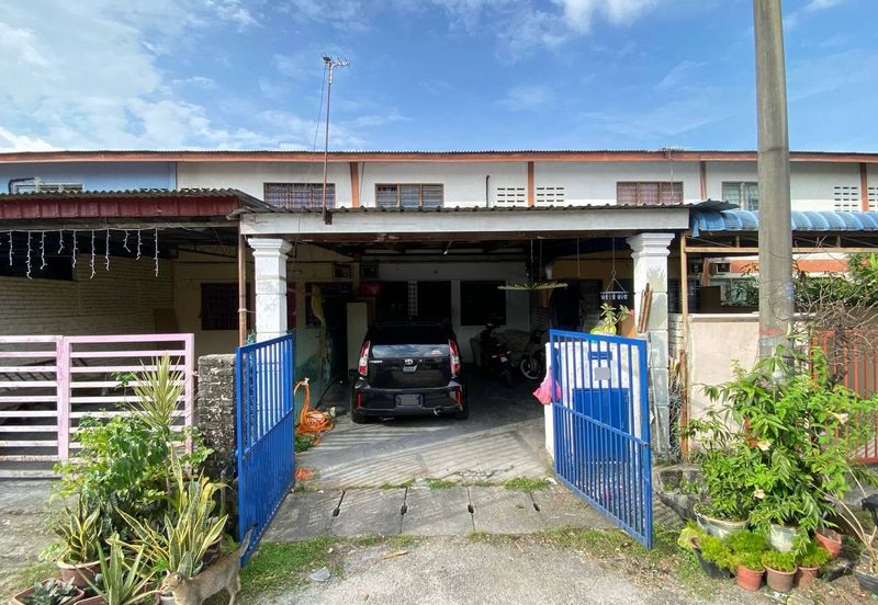 Taman Sungai Kapar Indah