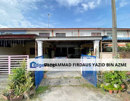 RENOVATED EXTENDED | Double Storey Terrace Taman Sungai Kapar Indah , Selangor, Kapar 