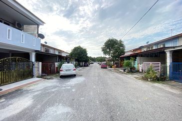 Taman Sungai Kapar Indah