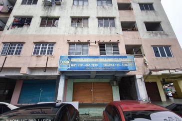 Taman Pendamar Indah 2