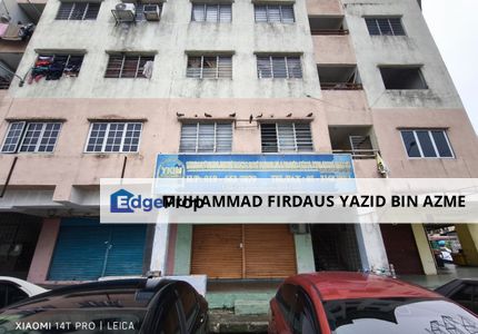 FREEHOLD | Shoplot Taman Pendamar Indah 2 Pandamaran Pelabuhan Klang , Selangor, Klang