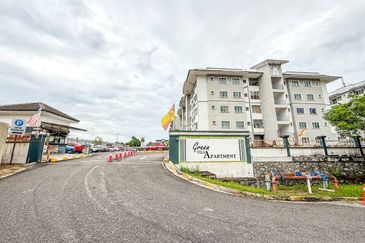 Green Villa Apartment