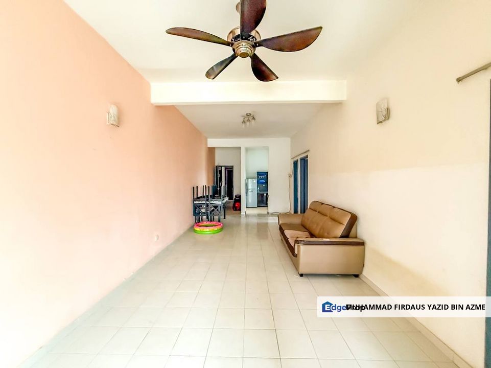 CORNER UNIT | BEST VALUE | Apartment Green Villa Sg Tangkas Bangi, Selangor, Bangi