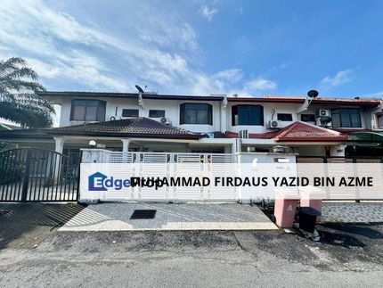 RENOVATED + EXTENEDED | Double Storey Terrace Taman Sri Manja Petaling Jaya, Selangor, Petaling Jaya