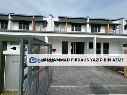NEW HOUSE | Double Storey Terrace Alura Bandar Bukit Raja Klang, Selangor, Klang