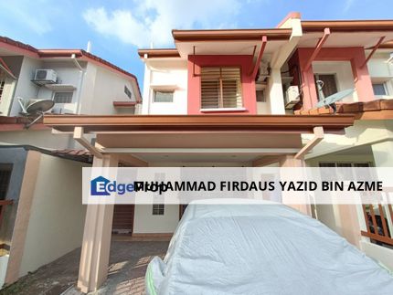 EXTENDED | Double Storey Terrace Taman Pinggiran USJ 1 Subang Jaya, Selangor, USJ