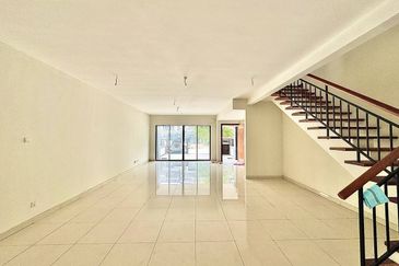 Saffron Hills @ Denai Alam