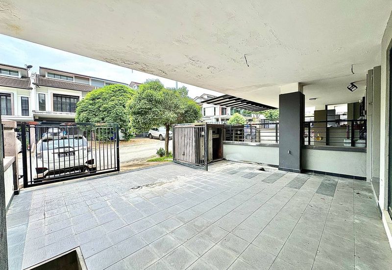 Saffron Hills @ Denai Alam