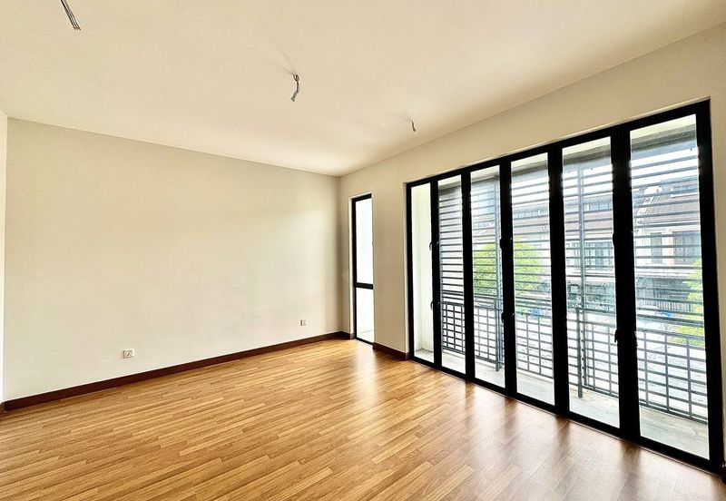 Saffron Hills @ Denai Alam