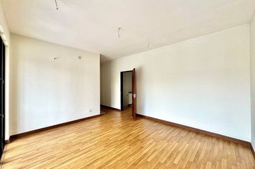 Saffron Hills @ Denai Alam