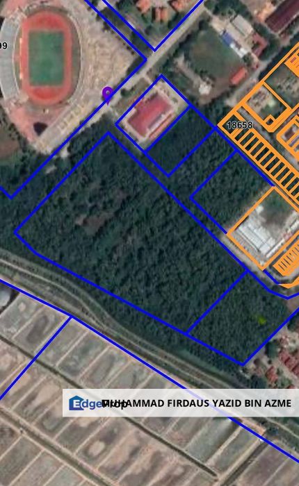 RESIDENTIAL LAND NON BUMI | Near Stadium Kuala Selangor, Selangor, Kuala Selangor