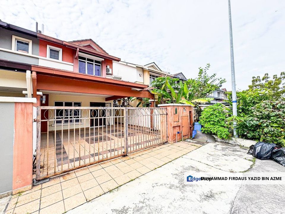 BEST VALUE | Double Storey Setia Impian 6, Setia Alam Seksyen U13, Selangor, Setia Alam/Alam Nusantara