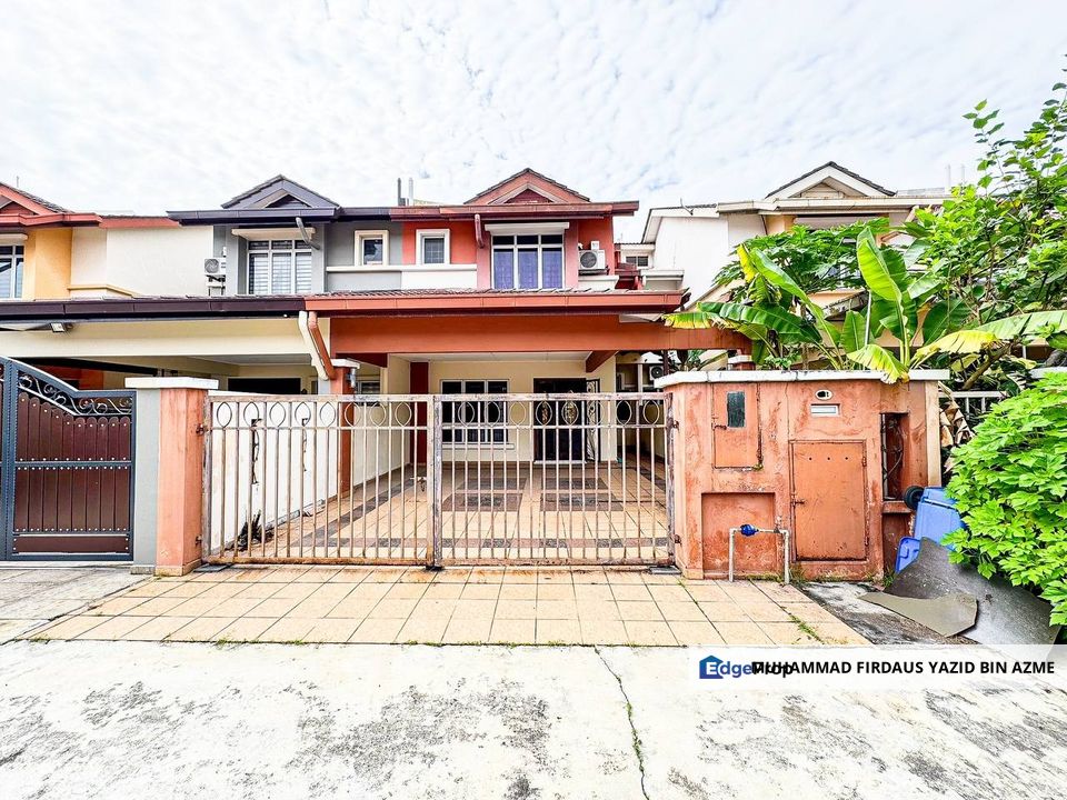 BEST VALUE | Double Storey Setia Impian 6, Setia Alam Seksyen U13, Selangor, Setia Alam/Alam Nusantara