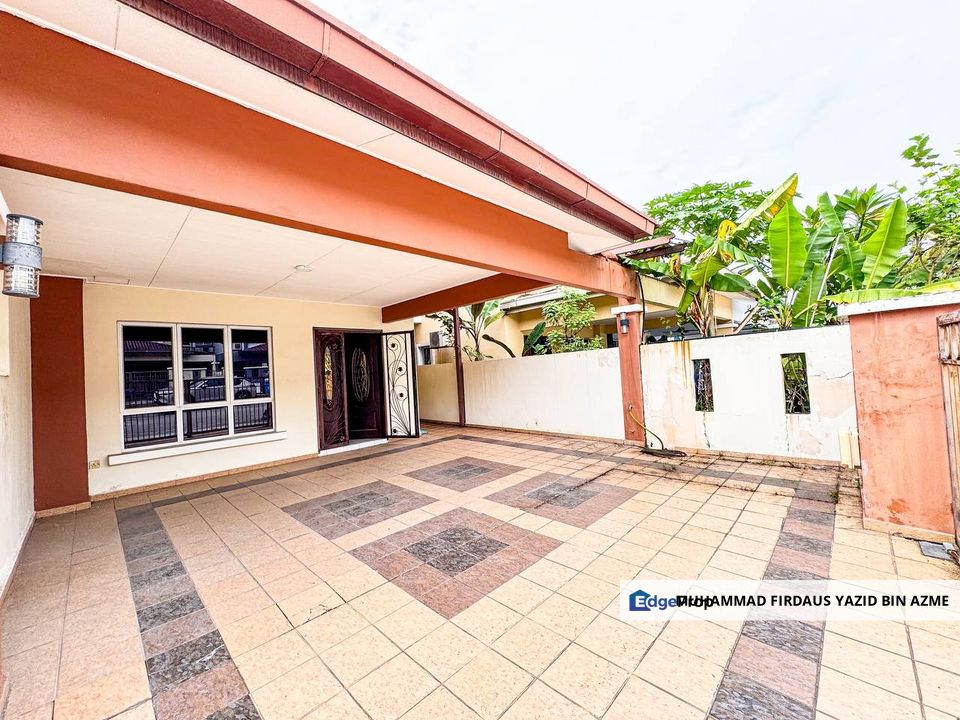 BEST VALUE | Double Storey Setia Impian 6, Setia Alam Seksyen U13, Selangor, Setia Alam/Alam Nusantara