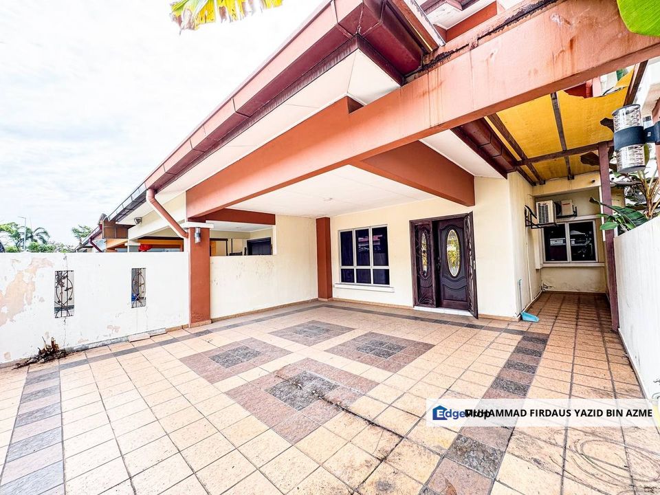BEST VALUE | Double Storey Setia Impian 6, Setia Alam Seksyen U13, Selangor, Setia Alam/Alam Nusantara