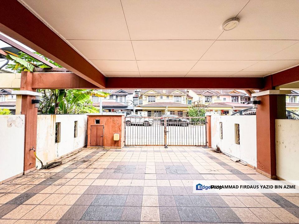 BEST VALUE | Double Storey Setia Impian 6, Setia Alam Seksyen U13, Selangor, Setia Alam/Alam Nusantara