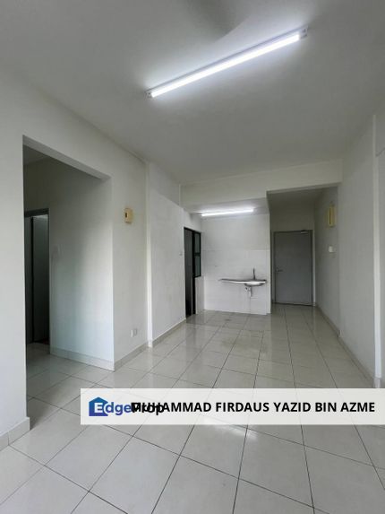 BELOW MV BEST VALUE | FREEHOLD Suria Rafflesia Apartment, Setia Alam, Selangor, Setia Alam/Alam Nusantara