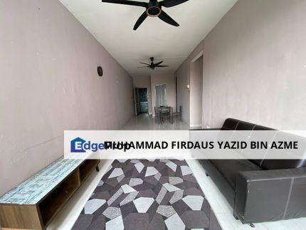 NON BUMI UNIT | Apartment Taman Bukit Pelangi, Batu 3 Shah Alam, Selangor, Subang Jaya