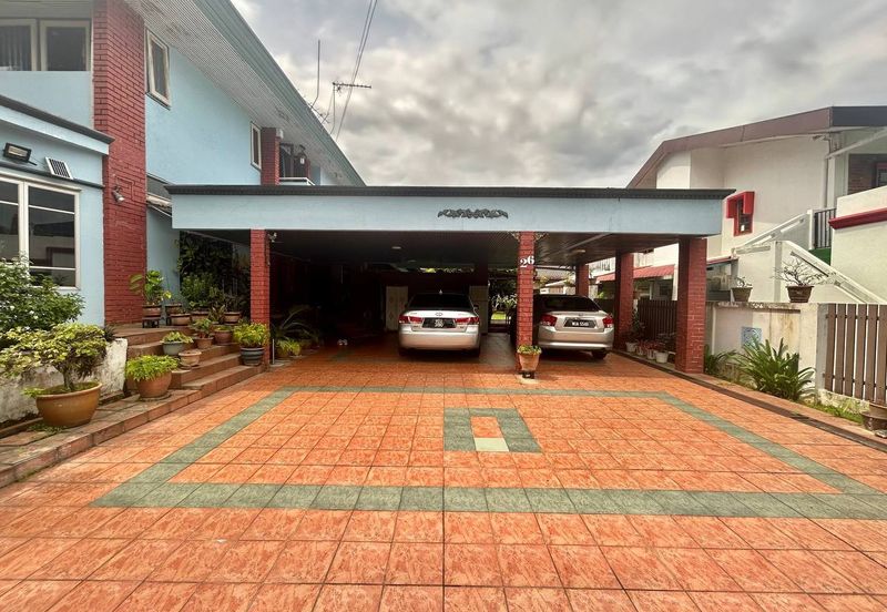 Seksyen 2, Shah Alam