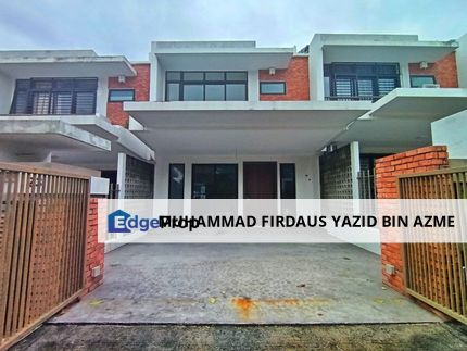 FACING OPEN | Double Storey Link Elmina Valley 3 @ Elmina West , Denai Alam  Shah Alam, Selangor, Shah Alam