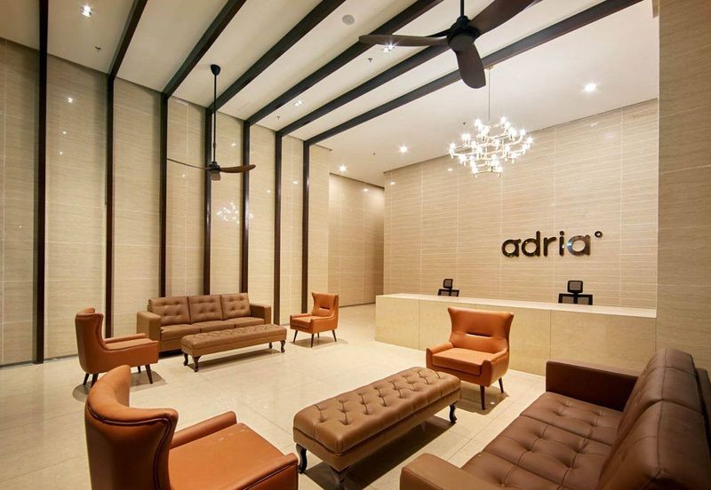 Adria Residence @ Gravit8