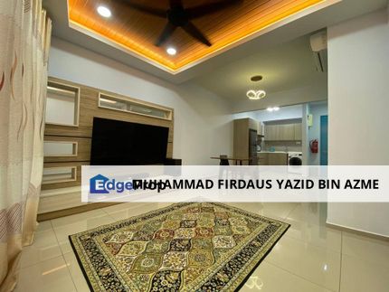 FULLY FURNISHED | Adria Gravit8 Apartment Kota Bayu Emas Klang, Selangor, Klang