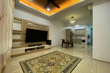 Adria Residence @ Gravit8