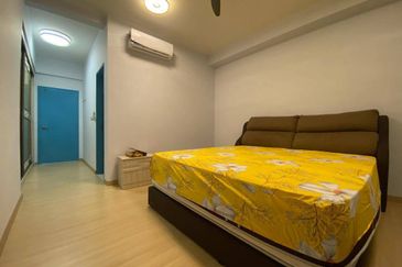 Adria Residence @ Gravit8