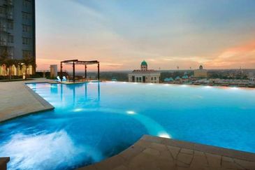 Adria Residence @ Gravit8