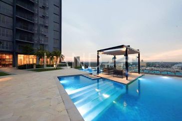 Adria Residence @ Gravit8