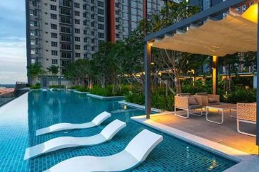 Adria Residence @ Gravit8