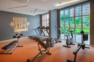 Adria Residence @ Gravit8