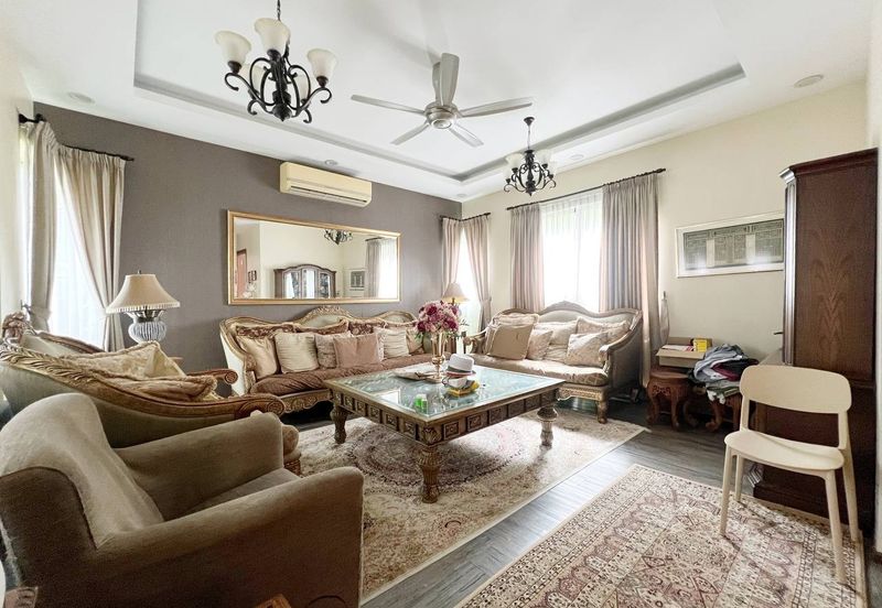 Cahaya SPK, Seksyen U9