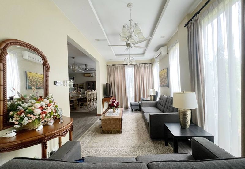 Cahaya SPK, Seksyen U9