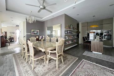 Cahaya SPK, Seksyen U9